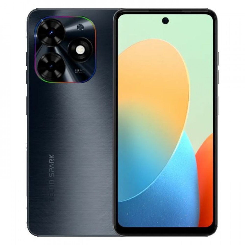 SMARTPHONE TECNO SPARK GO 2024 3GO 64GO