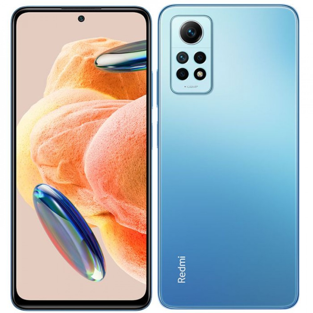 SMARTPHONE XIAOMI REDMI NOTE 12 PRO 8/128GO
