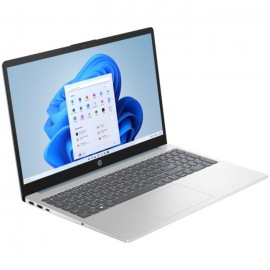 PC PORTABLE HP 15-FD0026NK I3 N305 8GO 512GO SSD - SILVER & BLEU
