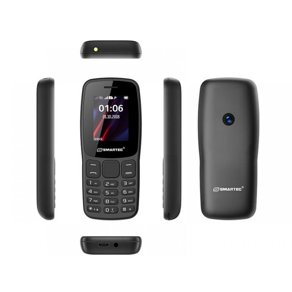 TÉLÉPHONE PORTABLE SMARTEC S18