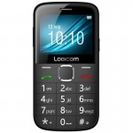 TÉLÉPHONE PORTABLE LOGICOM L-623 