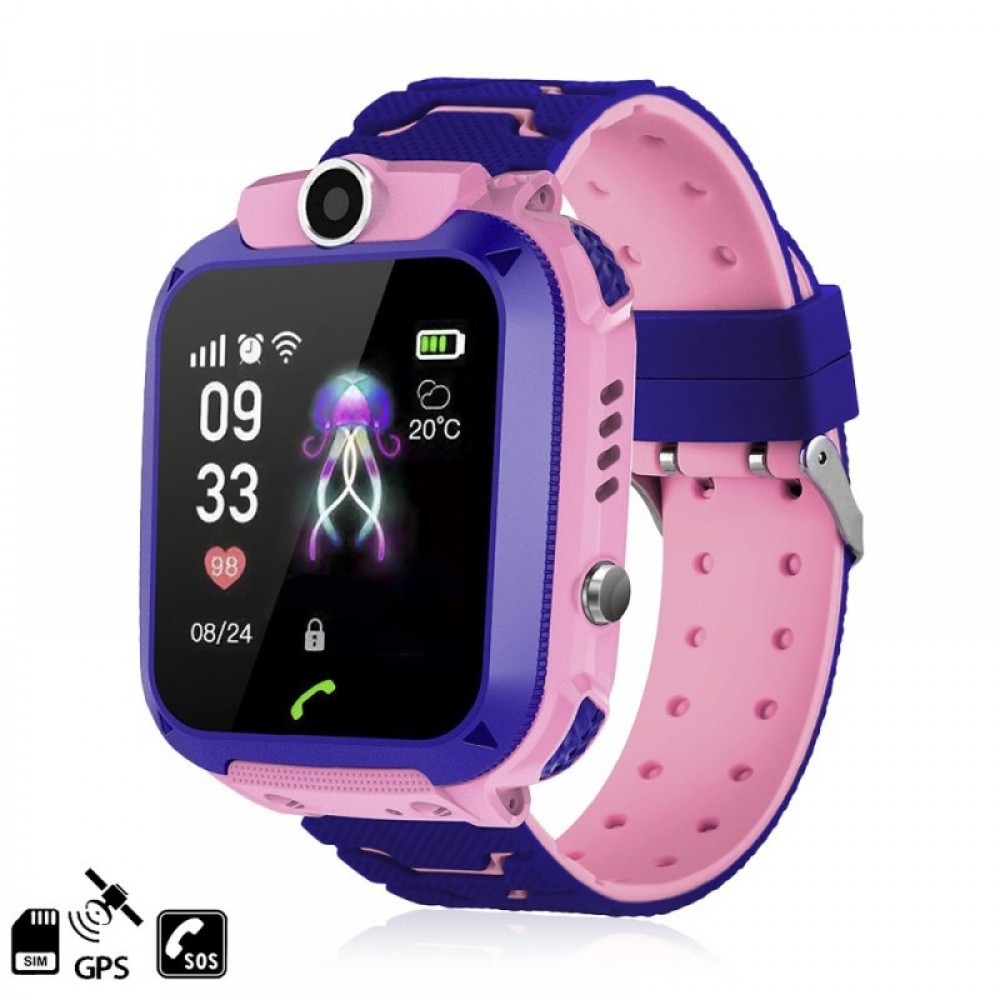 SMART WATCH KIDS XO H100